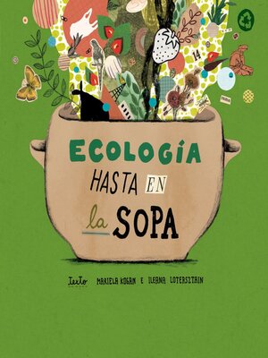 cover image of Ecología hasta en la sopa